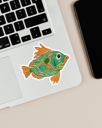 John Dory | Sticker