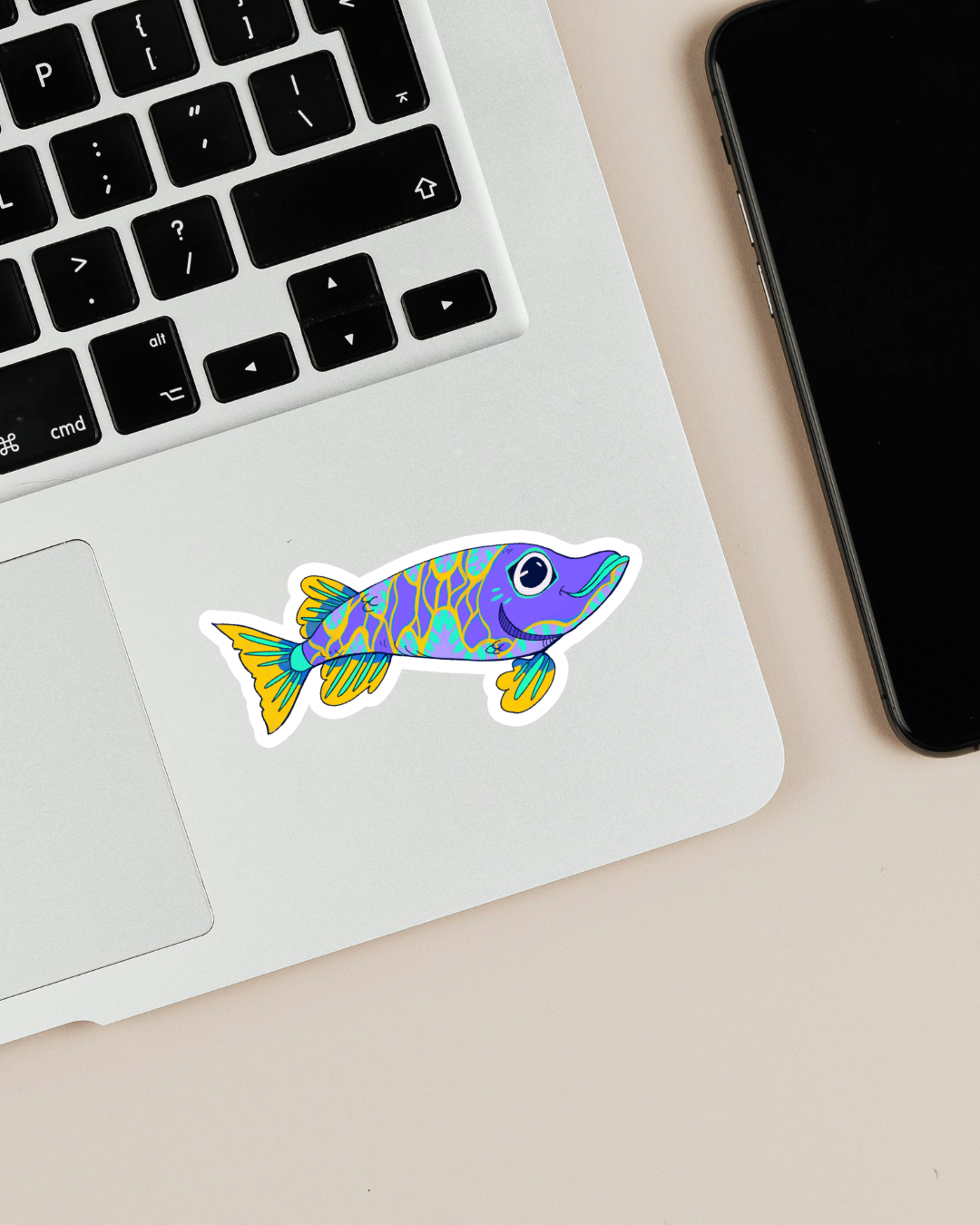Pike | Sticker