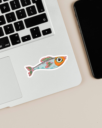 Mackarel | Sticker