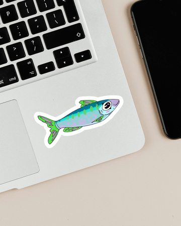Sardine | Sticker