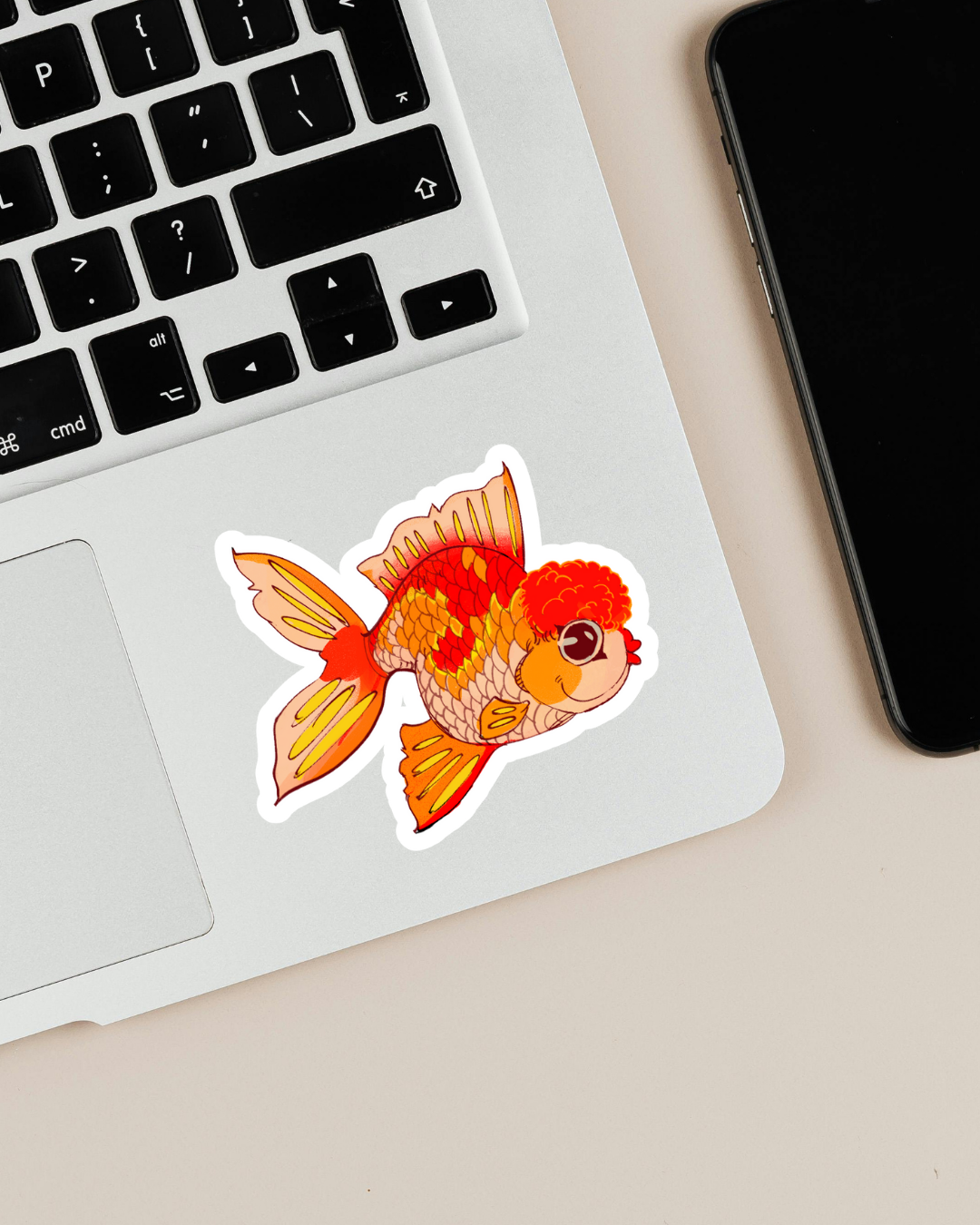 Goldfish | Sticker