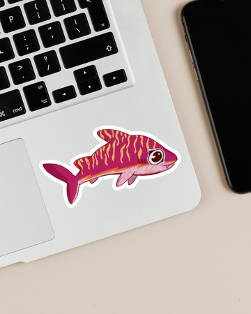 Tiger Shark | Sticker