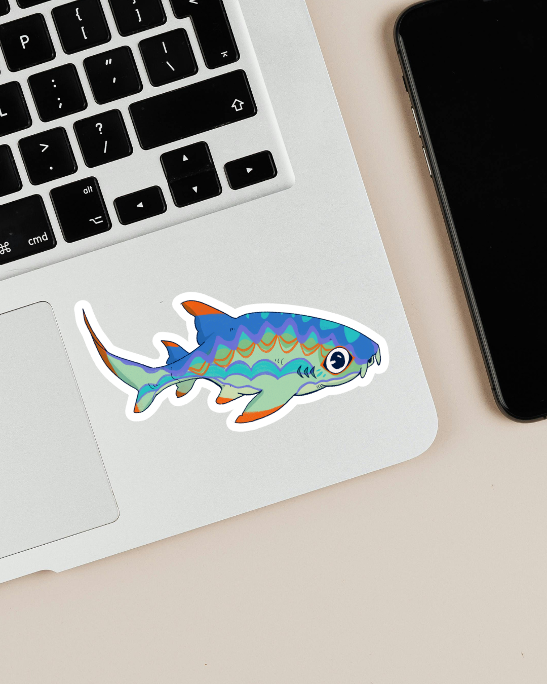 Nurse Shark | Sticker