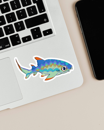 Nurse Shark | Sticker