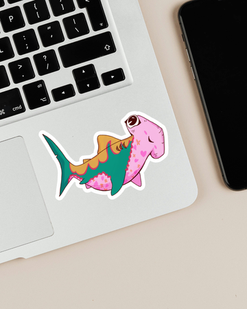 Hammerhead Shark | Sticker