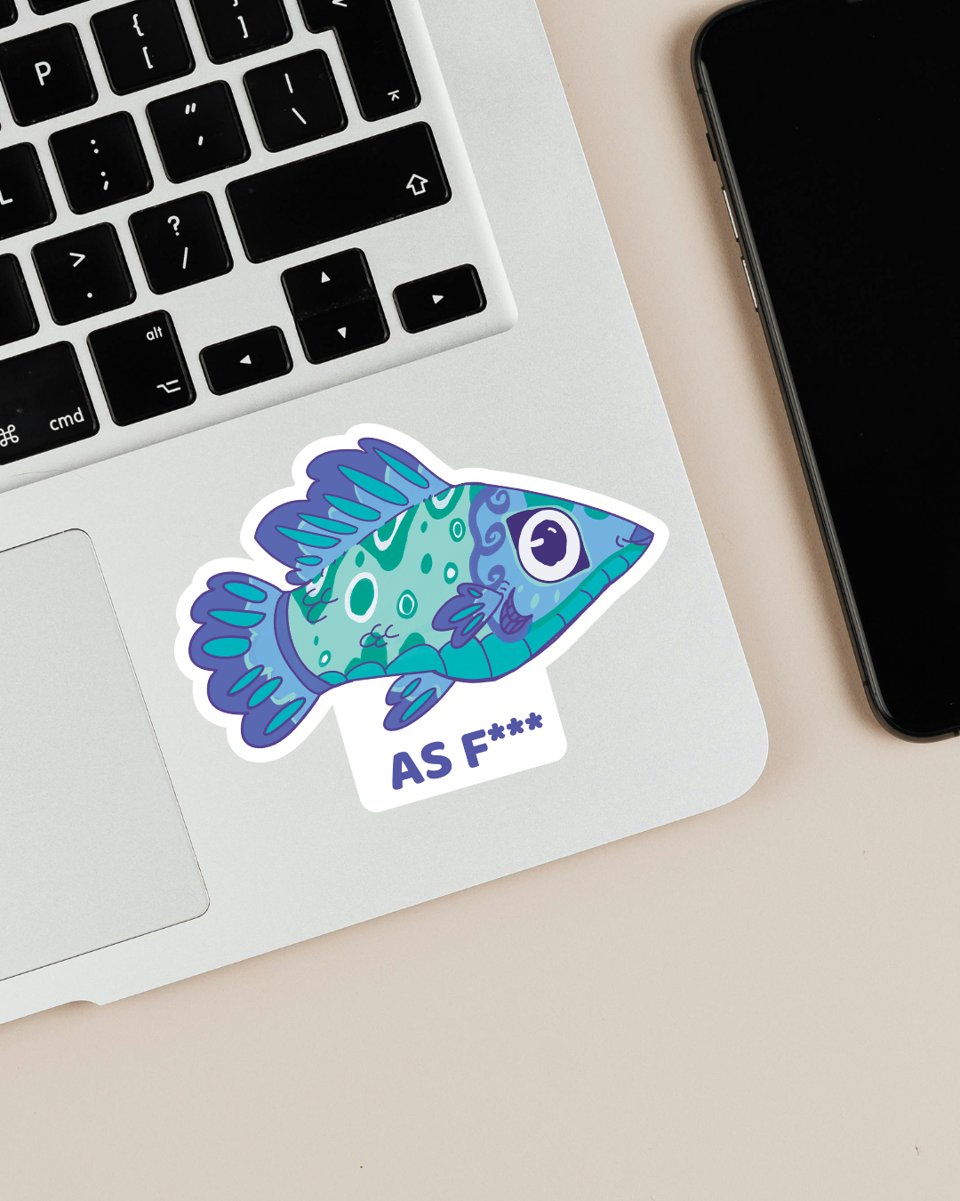 Gay AF | Sticker