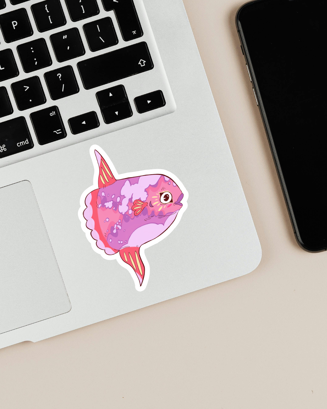 Sunfish | Sticker
